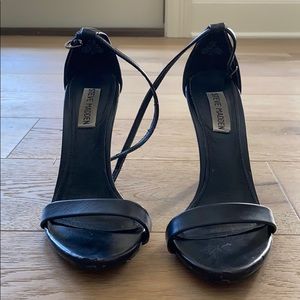 Steve Madden Strappy Sandal Heel Stilettos